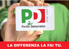 Congresso del Partito Democratico: Antonella Trapani e Marco Travaglini candidati a segretario provinciale