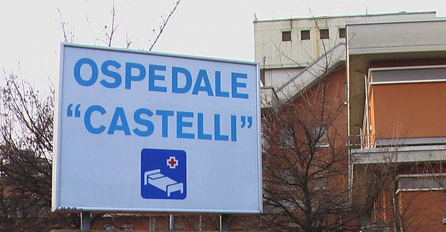 Manifestazione a difesa dell’ospedale Castelli sabato 22 maggio