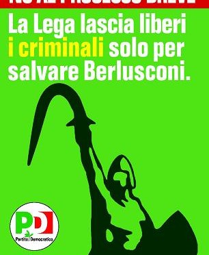 Giustizia: Presidio del PD al tribunale di Verbania martedì 5 aprile dalle ore 17.00