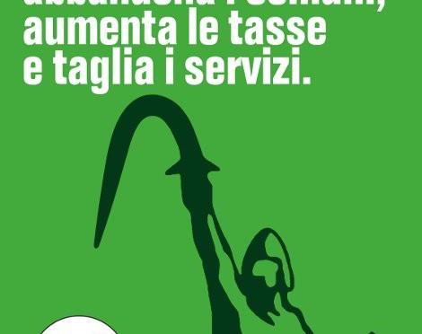 LA LEGA NORD CHE SCAPPA!