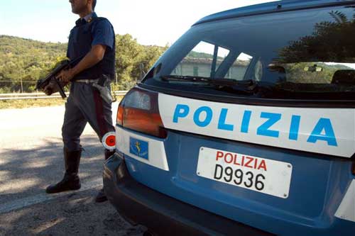 Nel VCO sempre meno soldi alle forze di polizia.