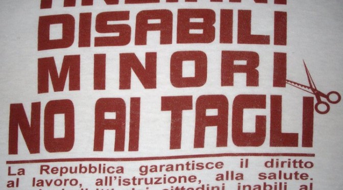 Tagli ai servizi sociali: consiglio comunale aperto a Gravellona Toce