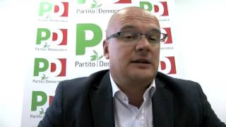 Incontro con on Enrico Borghi sabato 15 dicembre 10 sede PD  Domodossola