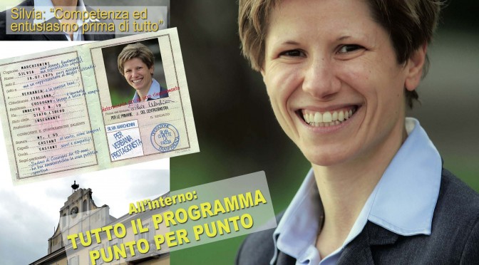 Verbania Protagonista: il giornalino di Silvia Marchionini