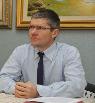 Giovanni (Gianni) Morandi, candidato sindaco a Gravellona Toce