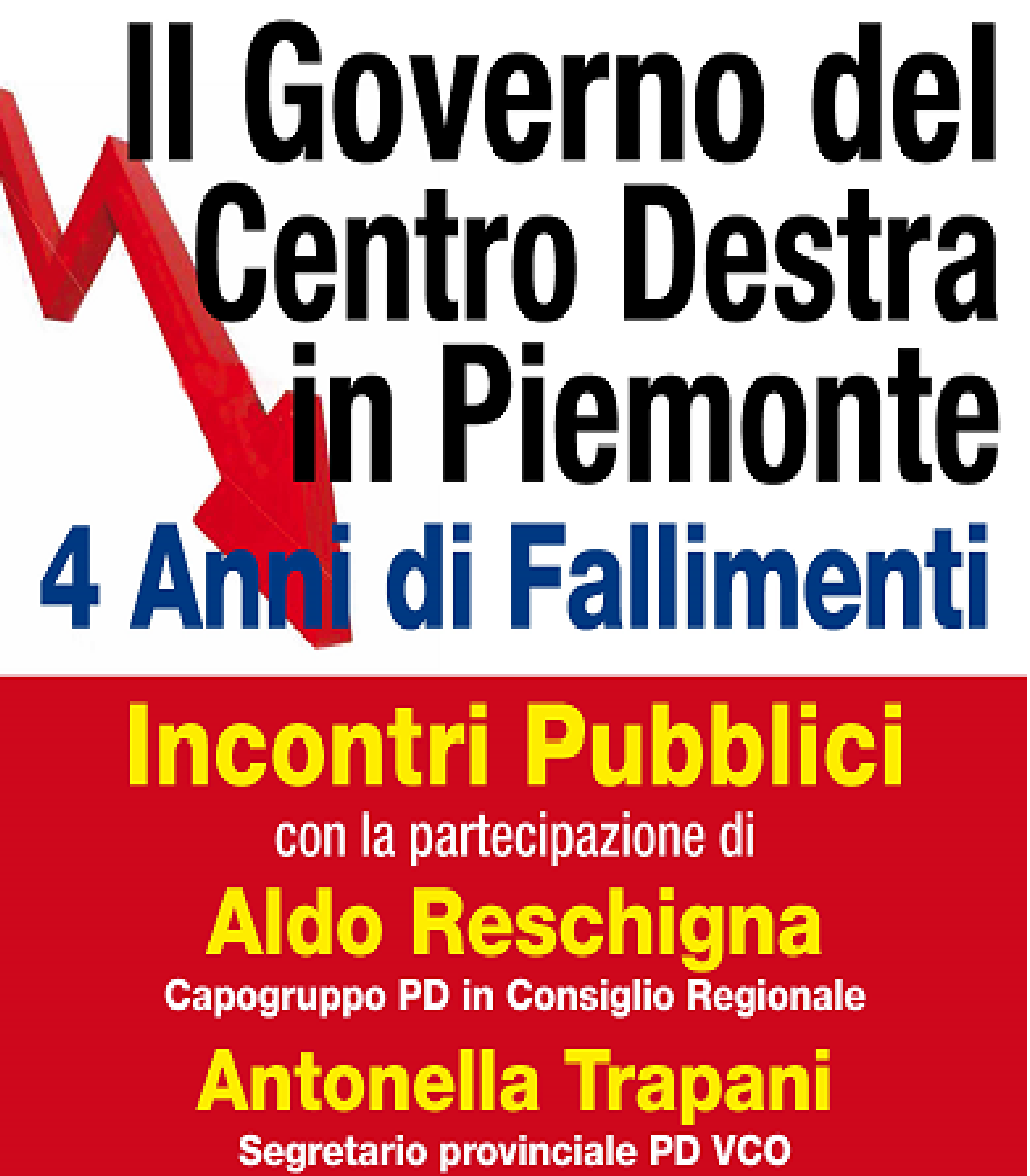 governo delle detstre in piemonte