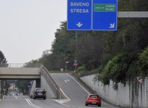 svincolo autostrada baveno