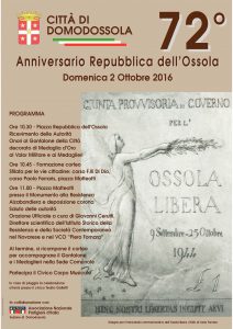 repubblica ossola