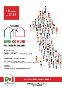 evento ben comuni verbania