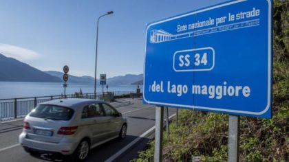 Slittamento fondi SS34, Borghi interroga il ministro Toninelli