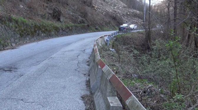Tagliati i fondi per le strade provinciali. Oltre due milioni nel VCO per il solo 2025. Bugie e propaganda: la destra di governo smantella i territori.