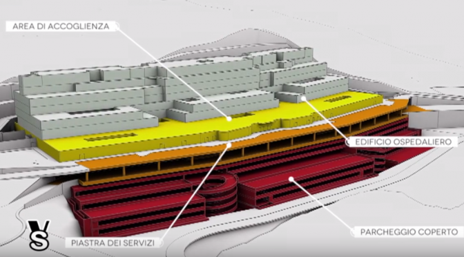 Ospedale Nuovo. Un video con i numeri per ragionare