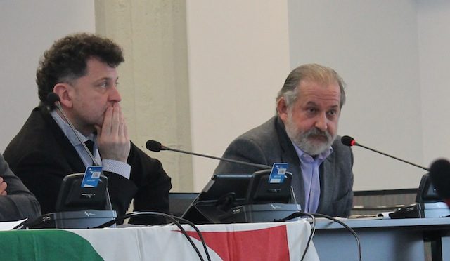 ﻿Fondi Provincia: i meriti a chi ha lavorato. Da Costa a Reschigna