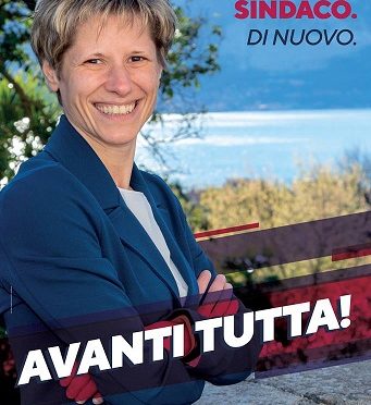 Silvia Marchionini: #avantitutta