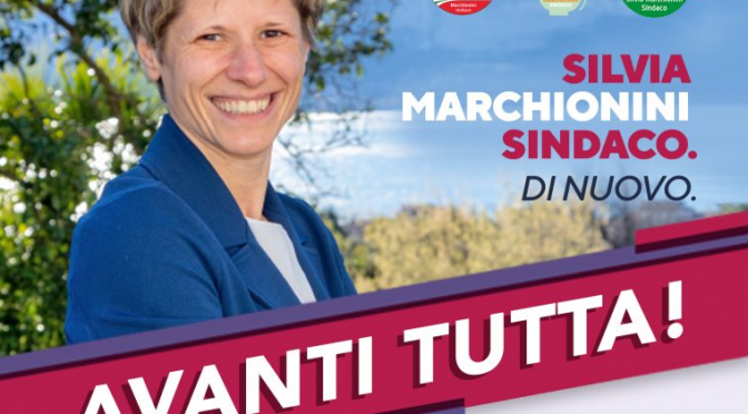 Inaugurazione comitato elettorale #Avantitutta a Verbania sabato 27 aprile ore 11.30