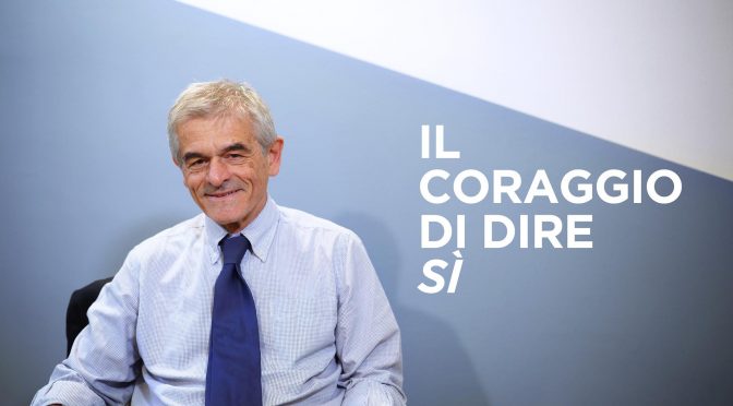 Incontro con Sergio Chiamparino al mercato di Villadossola martedì 30 aprile