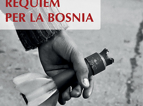 E’ nelle librerie “Requiem per la Bosnia”, il nuovo volume di Barbara Castellaro