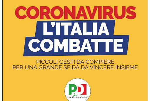 Gestione emergenza CoVid19: istituire nel VCO una Cabina di Regia provinciale permanente