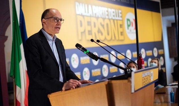 Confronto nei Circoli PD  sulle proposte e le analisi  del nuovo Segretario Enrico Letta