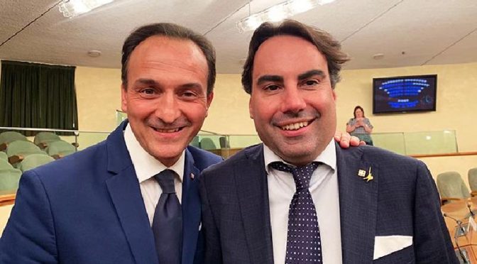 Cirio ad Omegna a pochi giorni dal voto. Sicuramente verrà anche all’assemblea sulla sanità a Verbania