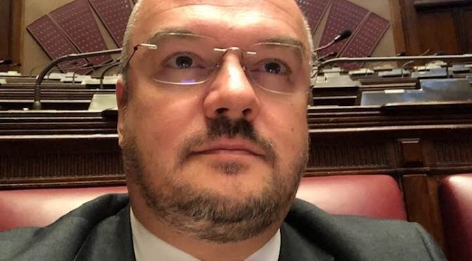 RITARDI LAVORI A26, IL SEN. BORGHI SOLLECITA AUTOSTRADE IN UN INCONTRO