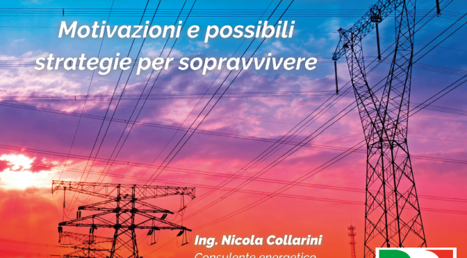 Caro Energia: incontro pubblico ad Omegna venerdì 18 novembre