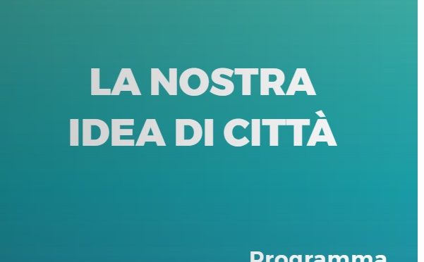 Il programma del candidato sindaco di Verbania Riccardo Brezza