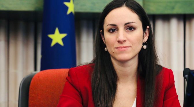 Ad Omegna tre incontri con i candidati alle elezioni europee; Alfonso, Levi e Centoz