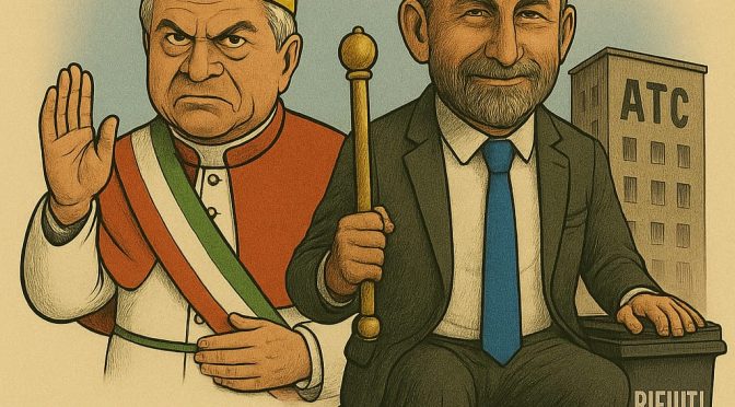 Con Marchioni alla guida di Conser VCO si chiudono i Patti Verbanesi. Una concentrazione senza precedenti di potere e incarichi.