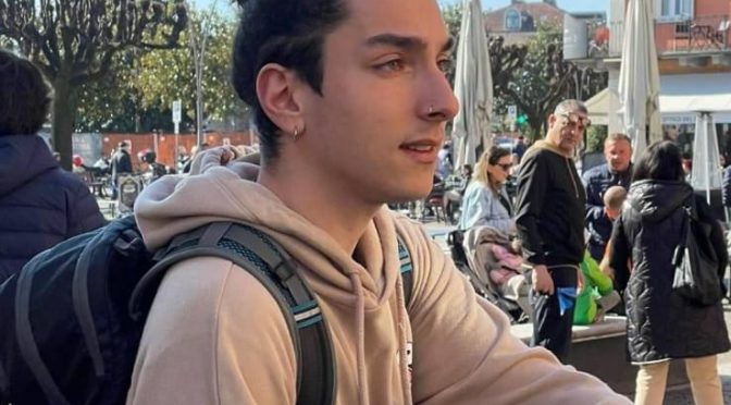 Simone Martoccia è il nuovo Segretario dei Giovani Democratici del VCO